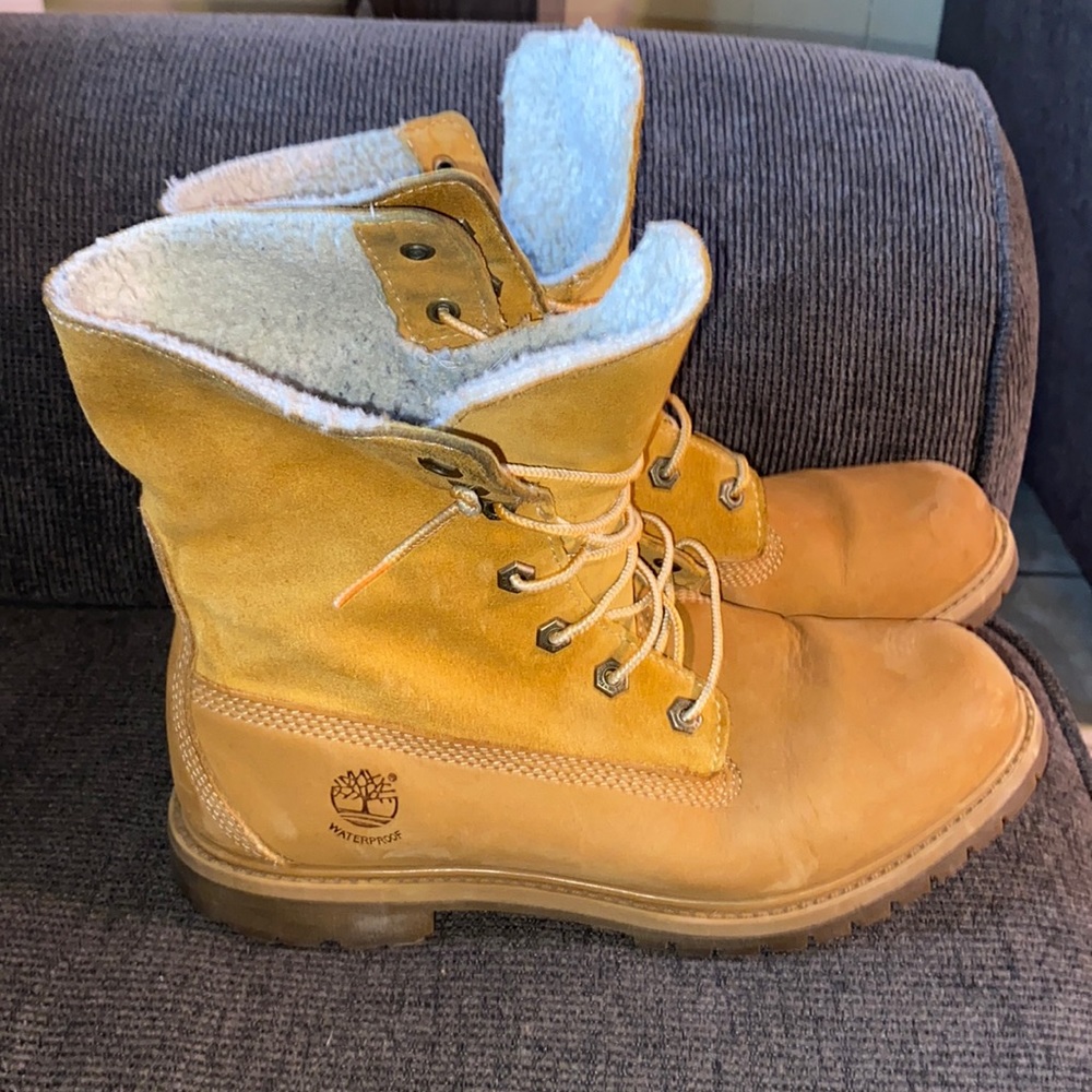 Men’s timberland size 8.5